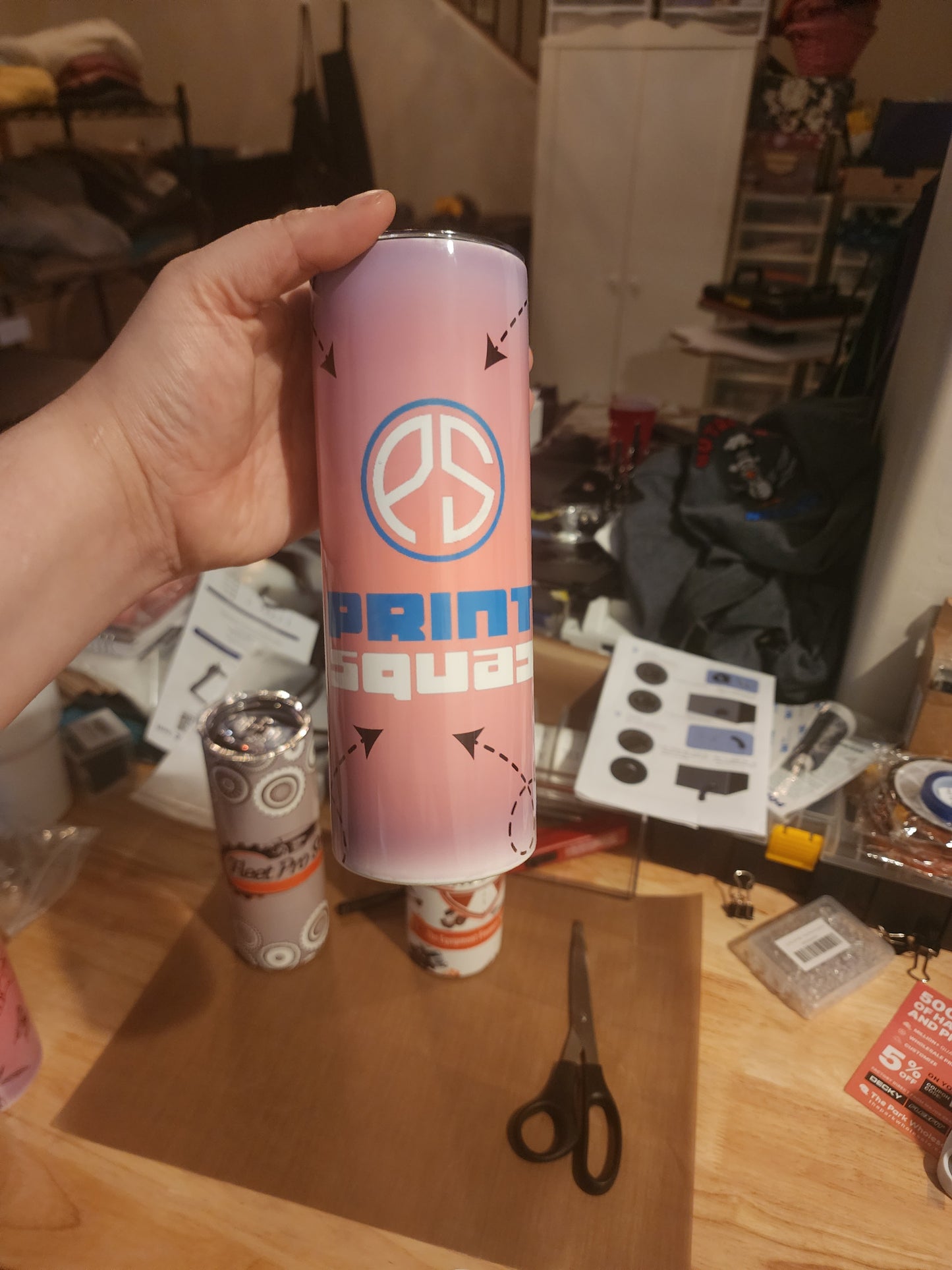 Tumbler