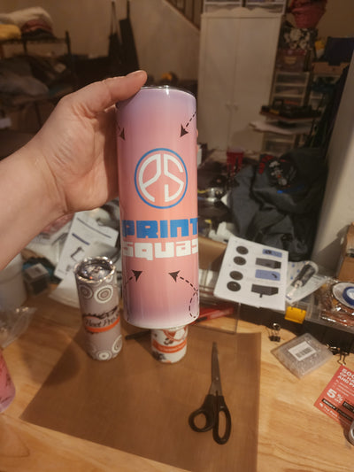 Sublimation Tumbler