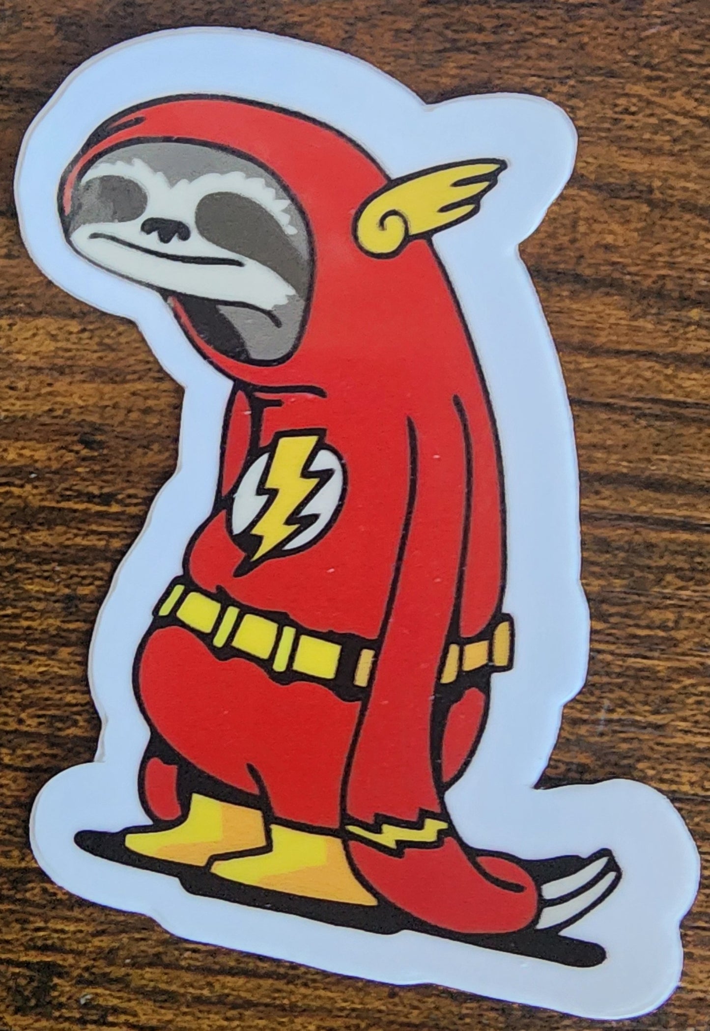 Sloth Sticker
