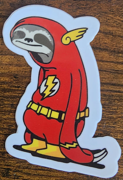 Sloth Sticker