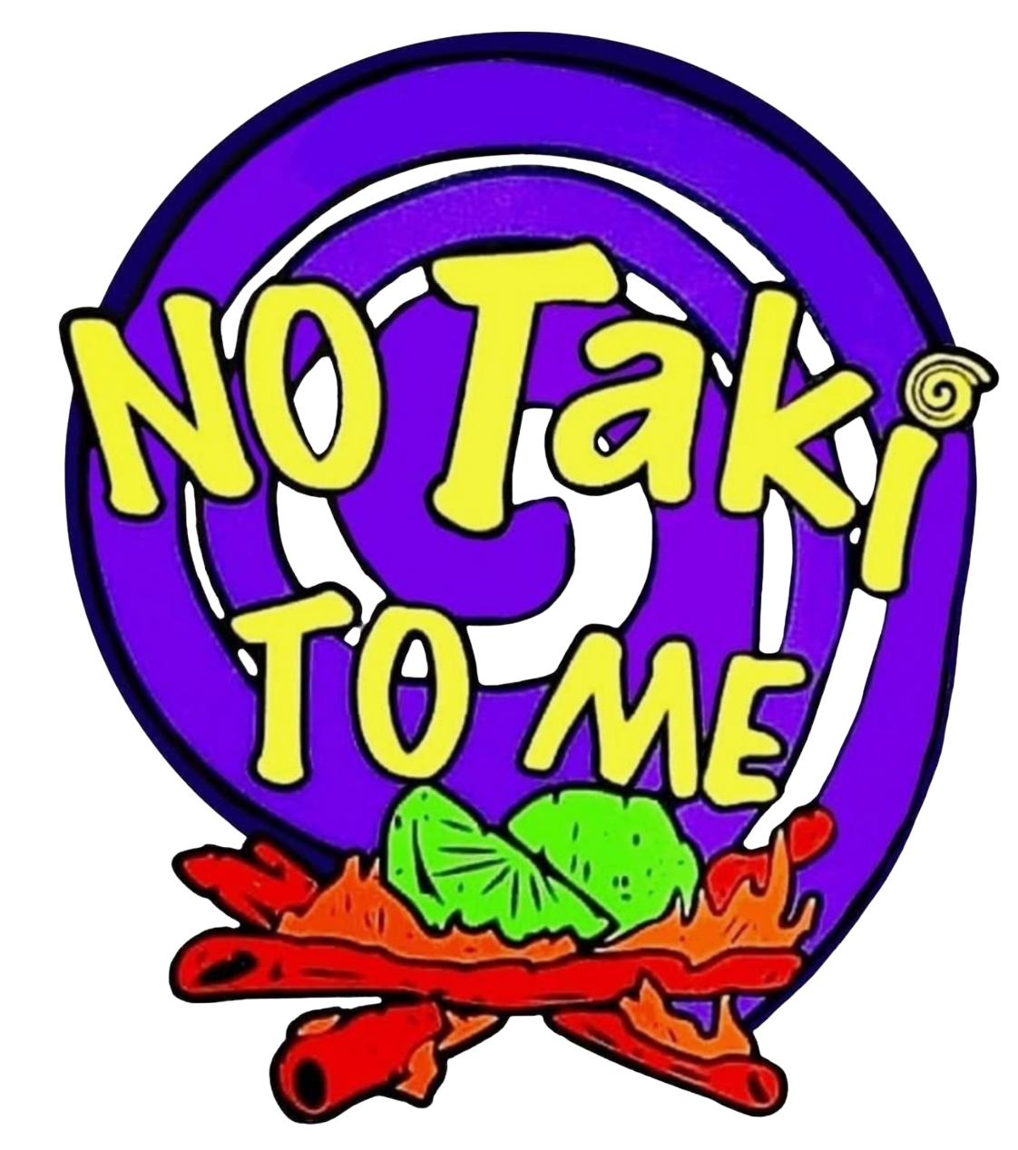 no Taki to me sticker