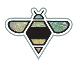 3" Holographic Sticker