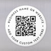 QR Code Stickers