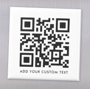 QR Code Stickers