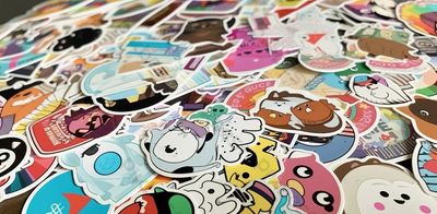 Sticker