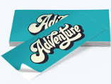 Bumper Sticker