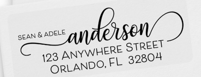 Address Labels