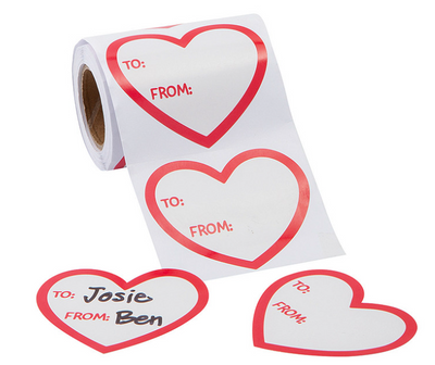 To & From Labels (holiday)