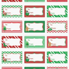 To & From Labels (holiday)