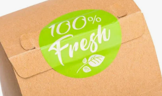 Tamper Evident Label