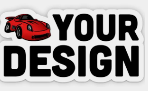 Sticker Single