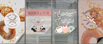 Window Display Vinyl