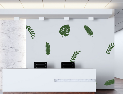 Wall Vinyl Decal