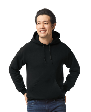 Gildan 8 oz Hoodie 18500GL