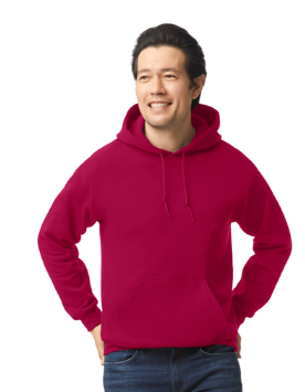 Gildan 8 oz Hoodie 18500GL