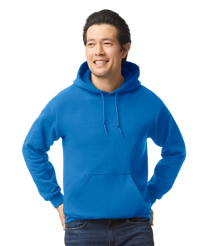 Gildan 8 oz Hoodie 18500GL