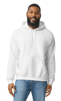 Gildan 8 oz Hoodie 18500GL