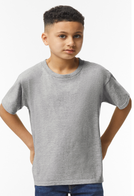 Gildan Softstyle YOUTH 6400BGL