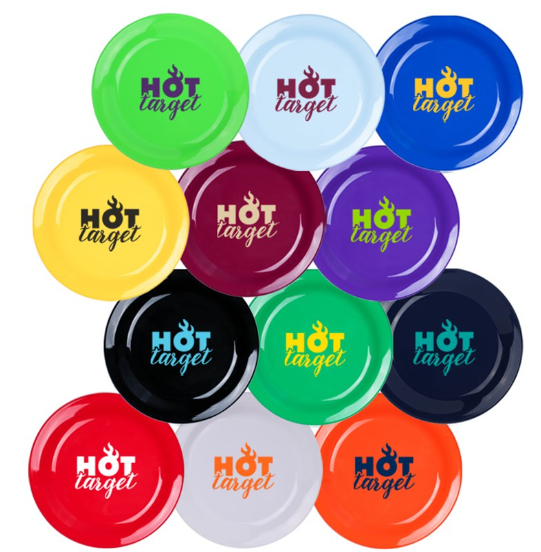 9 1/4" Flying Discs