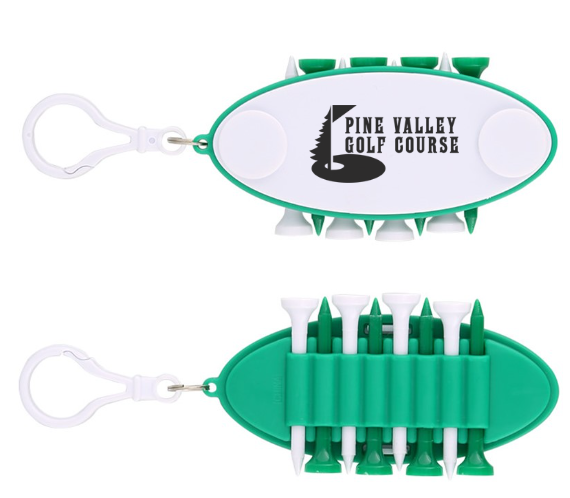 Golf Tee Holder