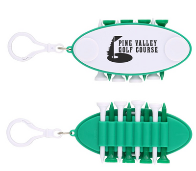 Golf Tee Holder