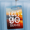 Luggage tag