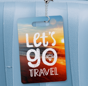 Luggage tag