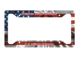 License Plate Frame