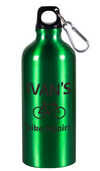 20 Aluminum water bottle