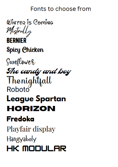 Word Cloud