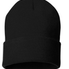 Sportsman SP12 - Beanie, Knit Cap, 12"