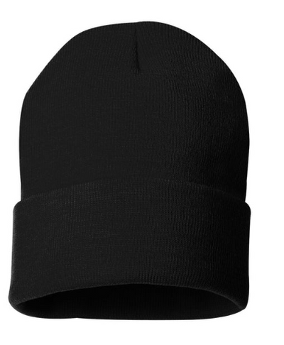 Sportsman SP12 - Beanie, Knit Cap, 12"