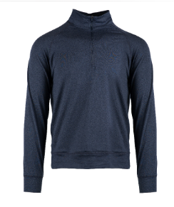 Burnside Dawn to dusk 1/4 zip jacket