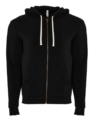 Next Level Full Zip Hoodie 9602NL