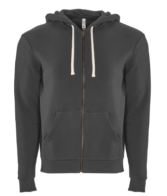 Next Level Full Zip Hoodie 9602NL