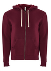 Next Level Full Zip Hoodie 9602NL