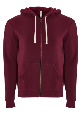 Next Level Full Zip Hoodie 9602NL