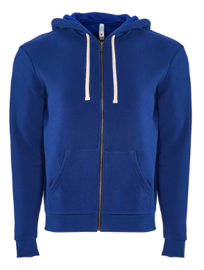 Next Level Full Zip Hoodie 9602NL