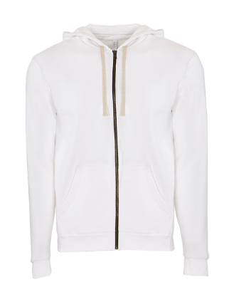 Next Level Full Zip Hoodie 9602NL